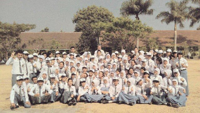 Official account twitter of OSIS SMK NEGERI 1 MALANG