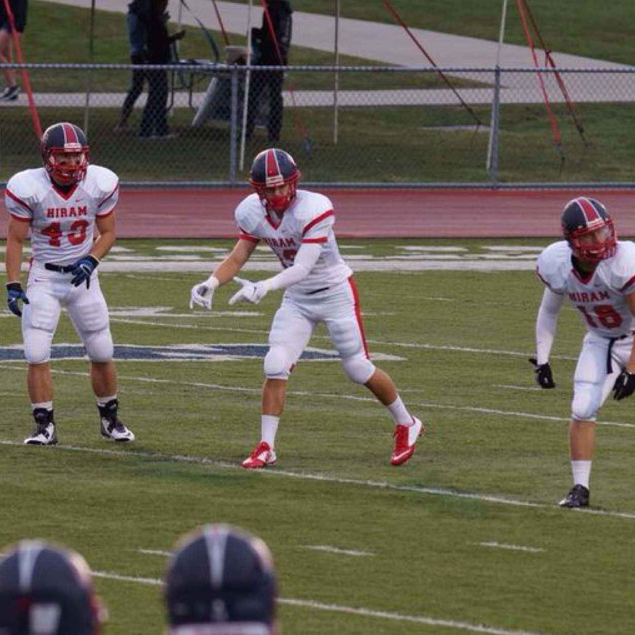 MikeStanton5's profile picture. I'd rather be tired than broke.
Solon High alum. At Hiram playing ball