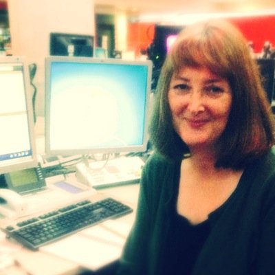 Broadcast Journalist & former Registered Nurse.  Health & the NHS, foreign news, politics, all things Danish.