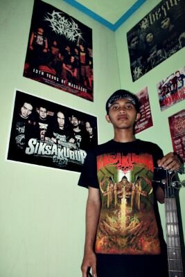 AntaRifky's profile picture. 