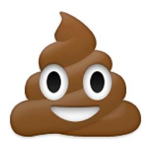 the always appropriate happy poop 💩 I read all the #pooptweets 💩#pooptweet 💩#poop 💩#bathroomhumor 💩#toilethumor