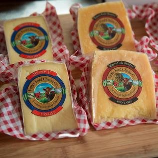 Nestled off northern California’s rural Sonoma County coastline, Valley Ford Cheese Company crafts award-winning farmstead Italian cheeses. #sonomacoast