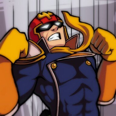 Get ready for my fast, fearsome and flaming fist of justice! [Neo Smash RP]