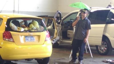adapt, improvise, over come