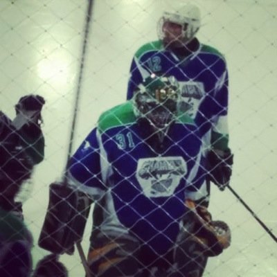 Official Twitter page of Benoit moreau #31 of the sieurs de chambly hockey team,for life in the pig school club chambly(93#for chops)