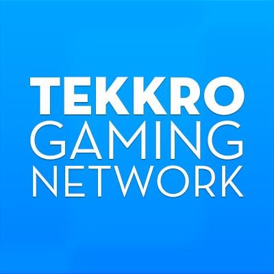 TekkroNetwork's profile picture. 