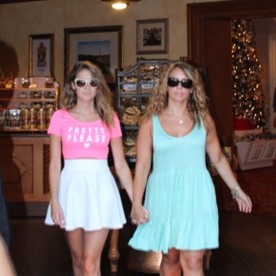 Sisters. Style. Survival.