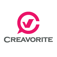 Creavorite - CNS, Creatives Network Service - is an open network service for designers/artists/marketers in all creative fields all around the world.