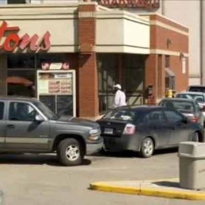 Have you ever found yourself stuck in a line up at Tim Hortons? We have.