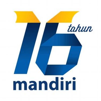 Ultah bank mandiri