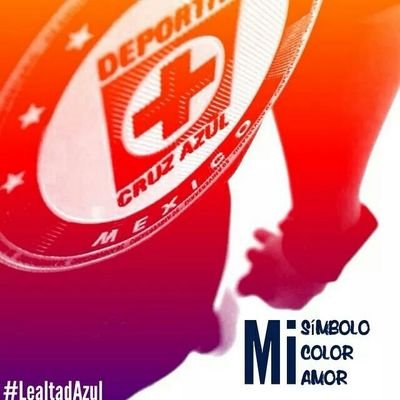 Cruz Azul Siempre Contigo!