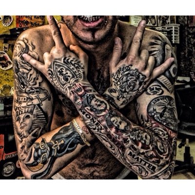 Afterlife305's profile picture. BODY MODIFICATION/PIERCINGS at Empire Ink tattoo Gallery 710 washington ave miami beach fl 33139