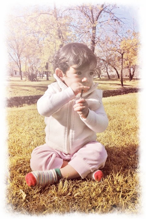 Me dedicó a mi hija #GÉNESIS (te amo)