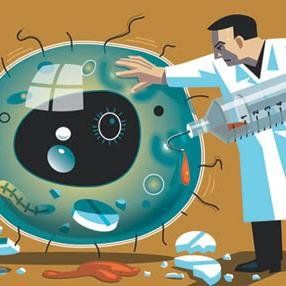 ProjectProtect1's profile picture. Protecting vulnerable populations from antibiotic resistant infections.