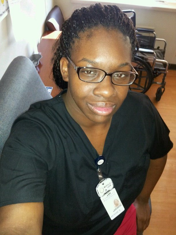 Simply me no more no less!! Loving my lil jits (JayD3&Avery)