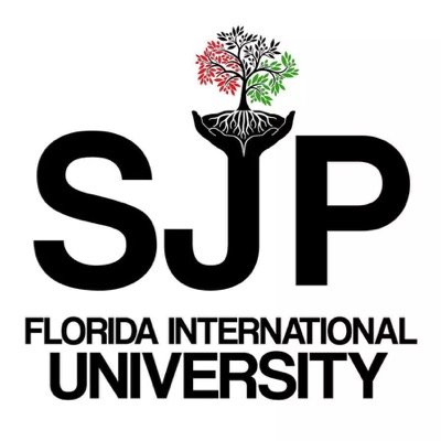 We are Students for Justice In Palestine at Florida International University.