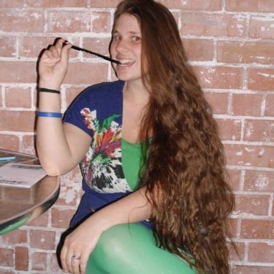 andicicci's profile picture. Social Worker, Tucson Guera, Persister. she/her