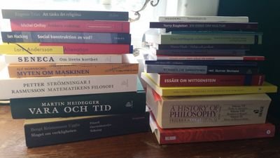 Lärare, läsare och fackligt ansluten. Förnuftets pessimism och viljans optimism.