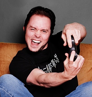 chuckrector's profile picture. Programmer of the computer