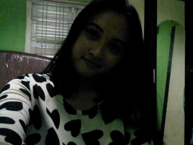 Senyumin aja dech,,,gag penting...