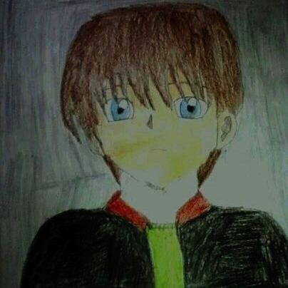 SkatingJustice's profile picture. Please excuse my brother, he's weird. Karē Koibito, SHSL Sketch Artist.