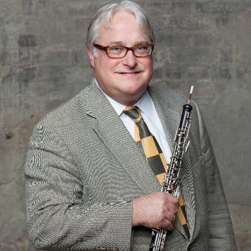 VSO oboist ret.
VYSO conductor