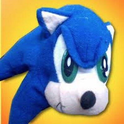 sonic plush videos