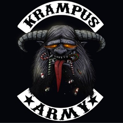 Author of the Krampus Night before Christmas and A Visit from Krampus
@krampusarmy on youtube