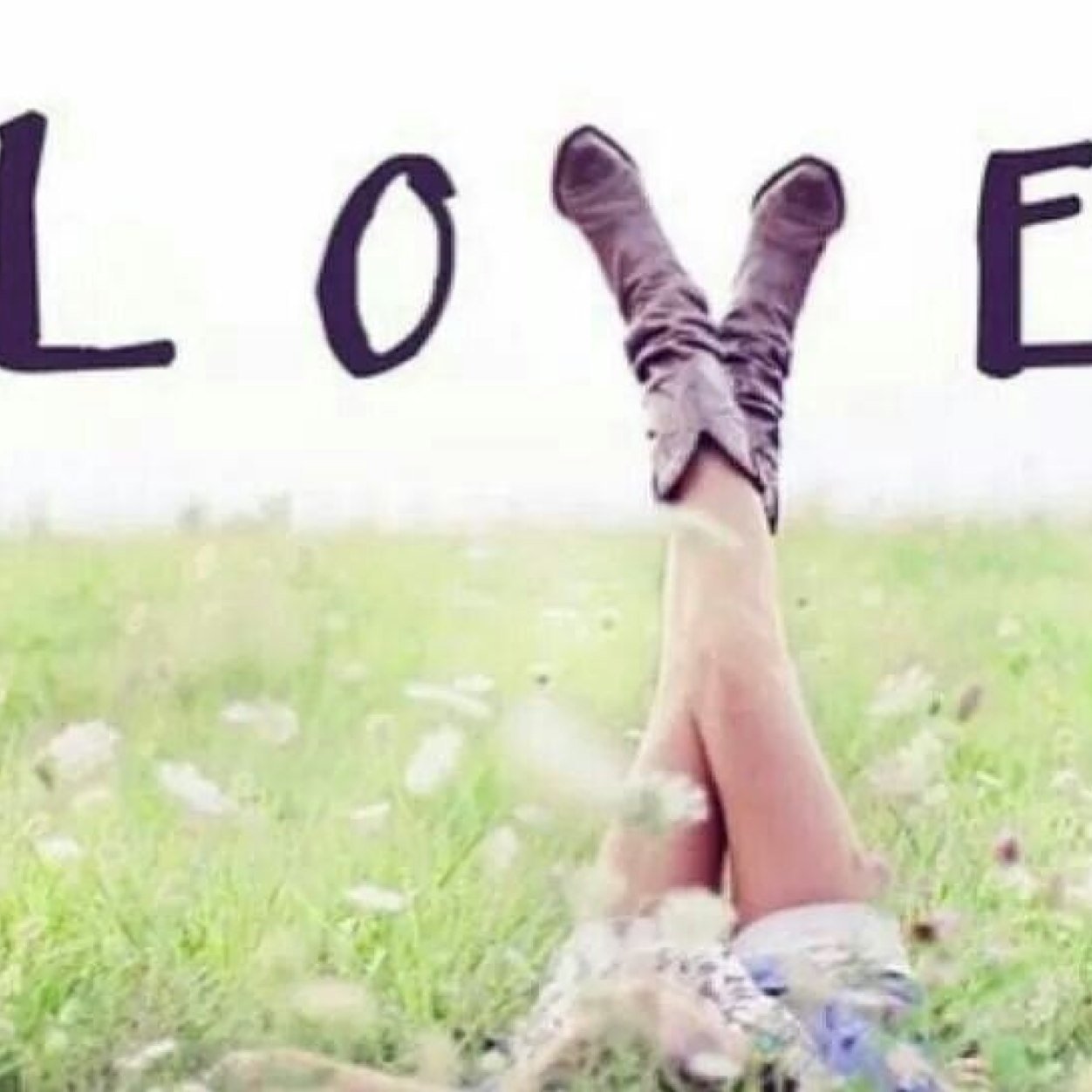 All I want to do is make someone smile