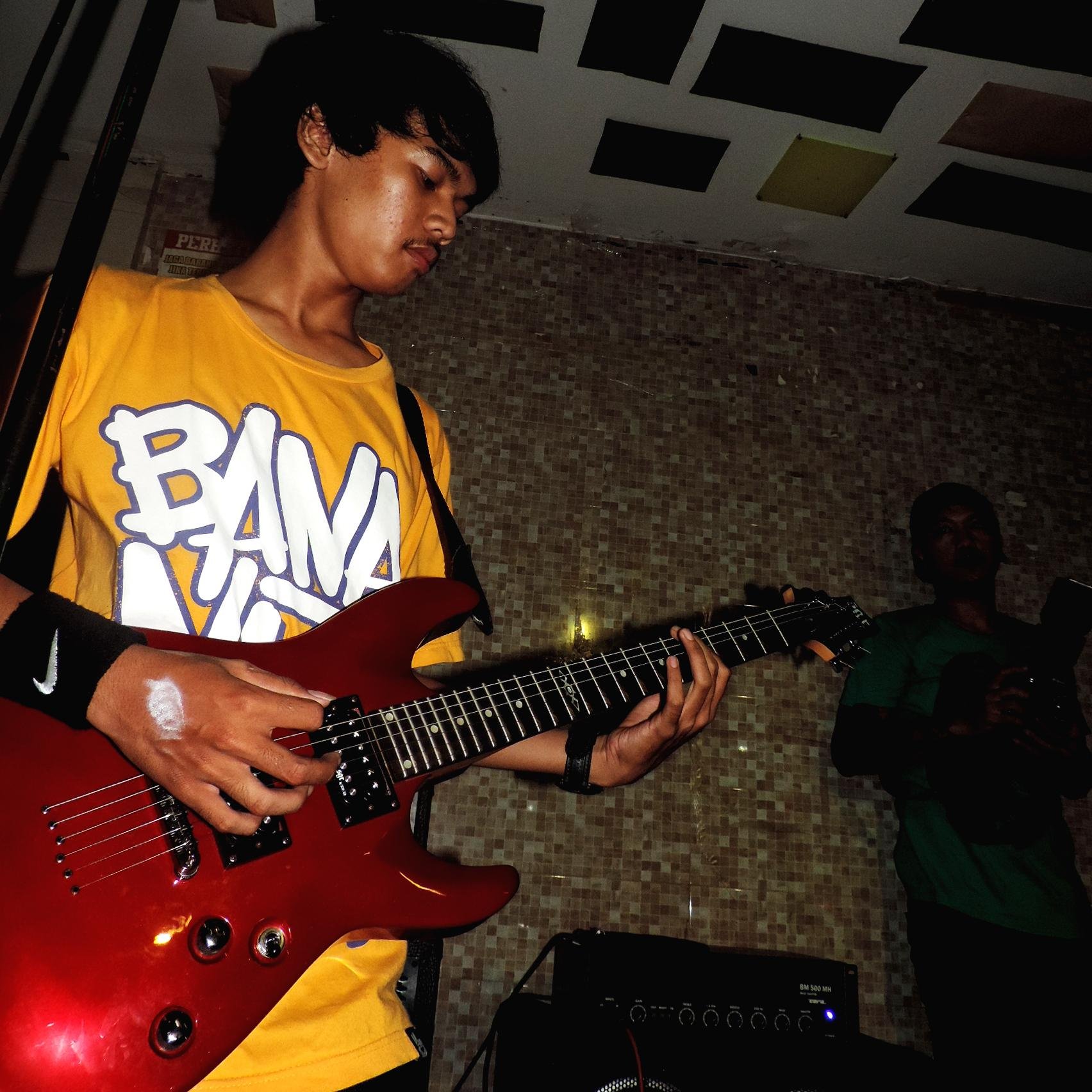 Eras Guntara H Profile