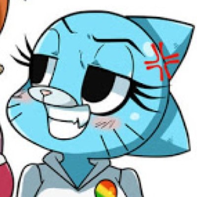 Hi i am nicole watterson gumball,darwin, and anies mom if they cause you any trouble (sweat drops) again just tell me