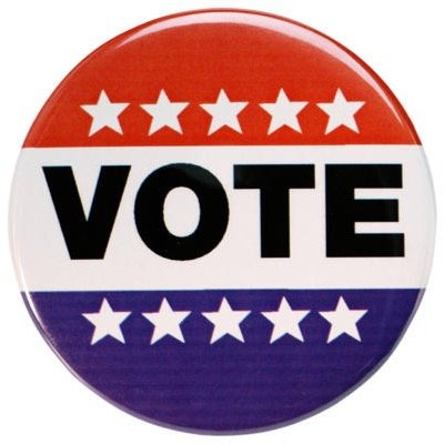 used for voting