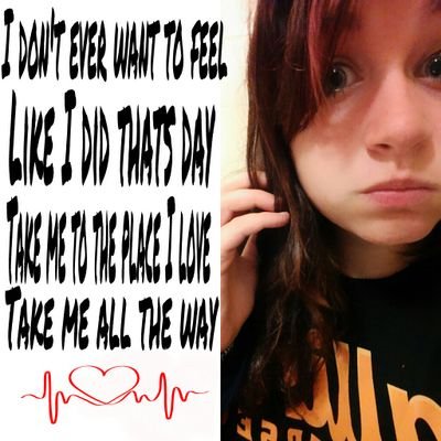 mustkillkay's profile picture. Dont let the fear of falling keep you from flying. Sometime i just want to crawl into a hole and die. I love music. One day I will make a difference.