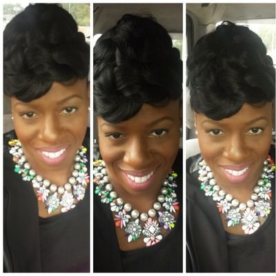 Wife, Sister , Daughter , Friend , Hair Stylist , Skirt Designer, A Preacher ,Teacher @EADT Ministries Inc. I Am A World Charger!!!