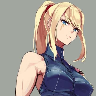 (Genderbent Laxus Dreyar.)