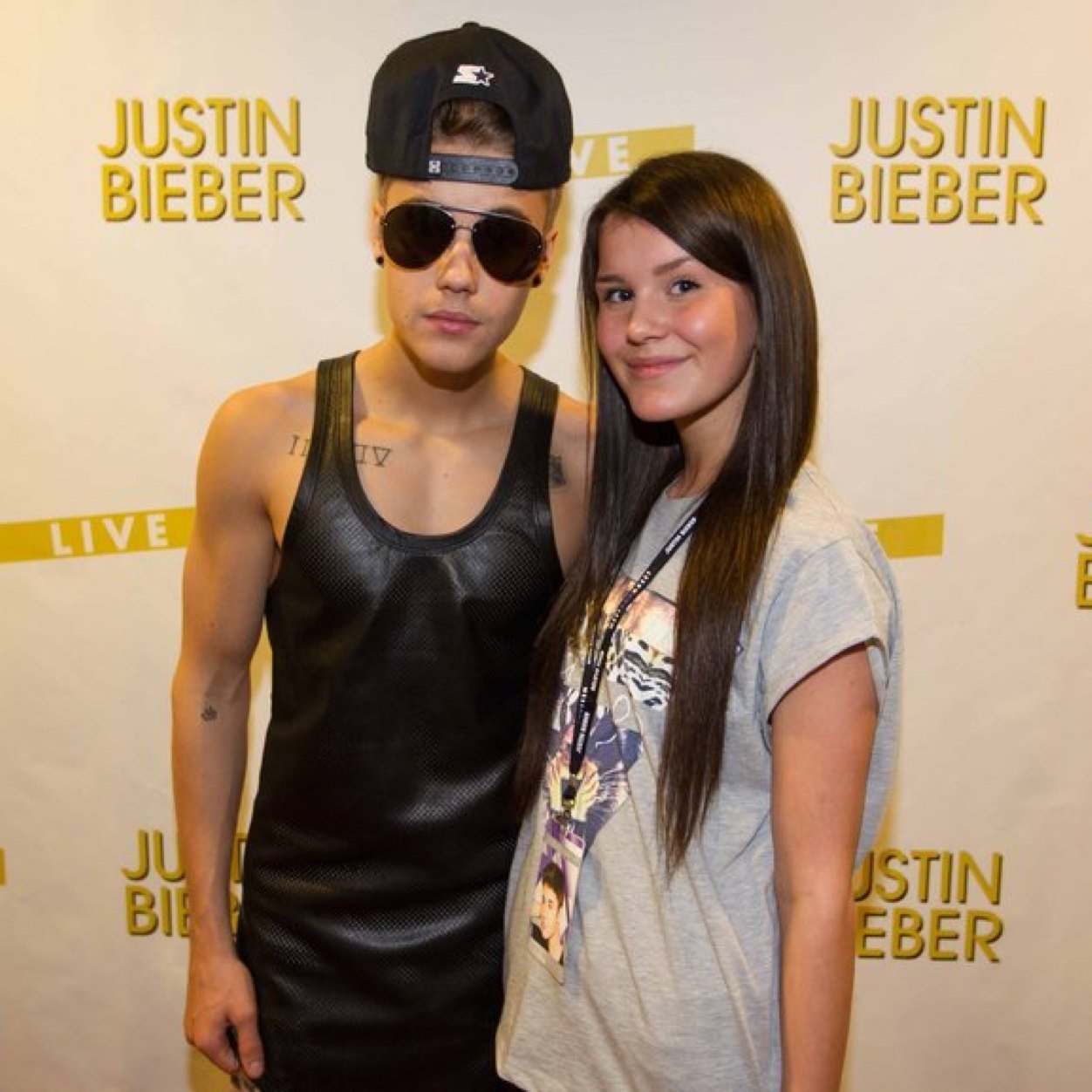 。I met Justin 27/11/14。@luke_brooks followed。
