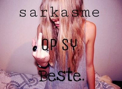 Want Fok Jou!