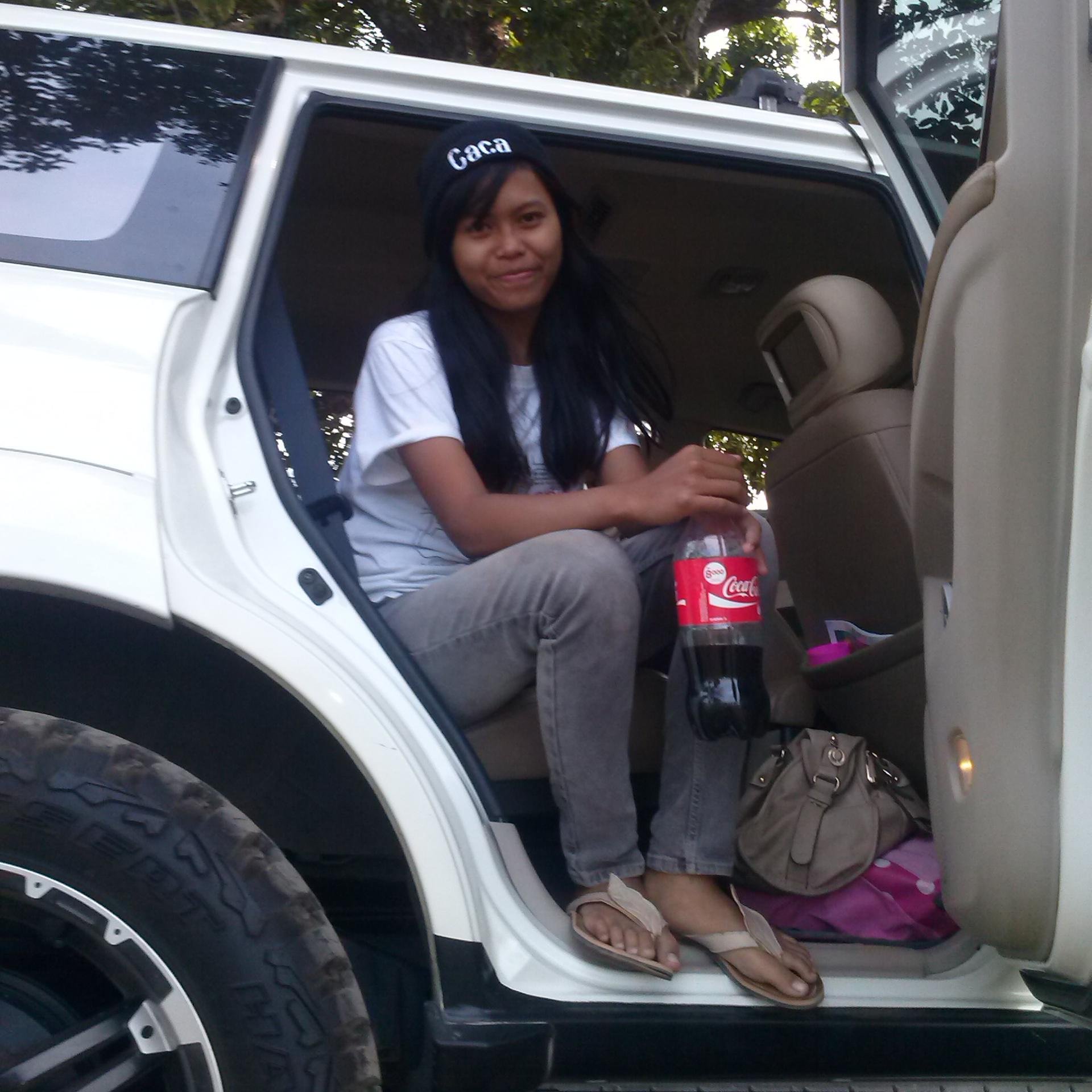 im karnivora||SUKSES UN 2015 JHS PANSA IX Capolista mellinda fredicca 24||