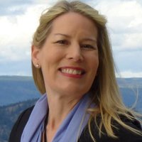 Angela McManus (@okanaganange) 's Twitter Profile Photo