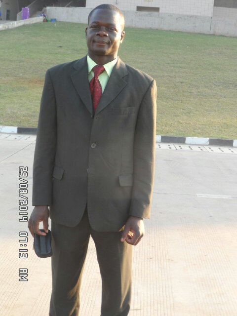 axelmusonda68's profile picture. 