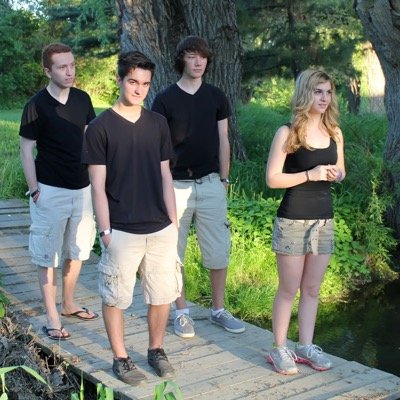 Twisted Logic is a rock band from Windsor consisting of Sam Poole, Dane Roberts, Josh Ewanski & Siera Simoni. Follow for information about events.