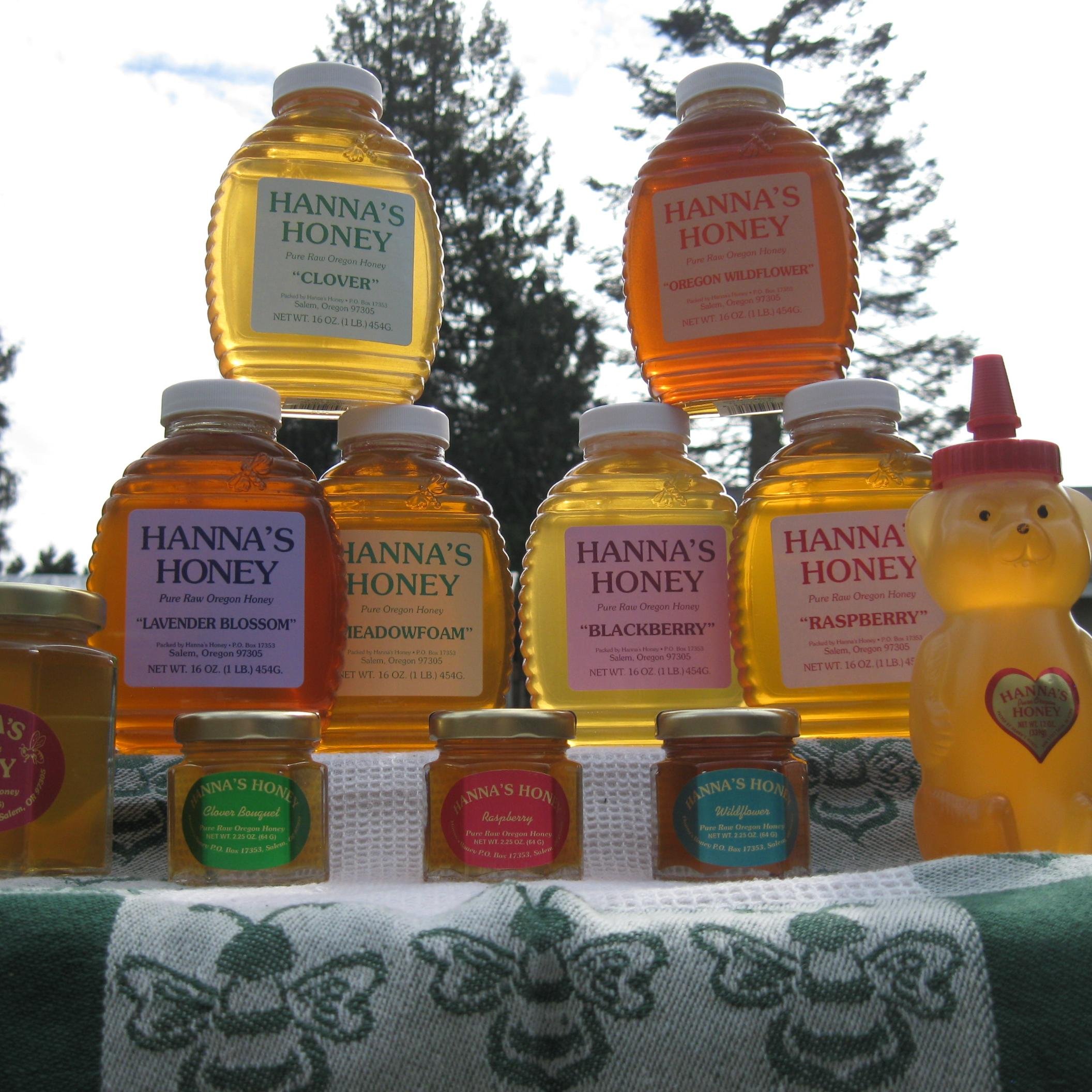 Hanna's Honey