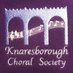 Knaresborough Choral Society (@KboroChoral) Twitter profile photo