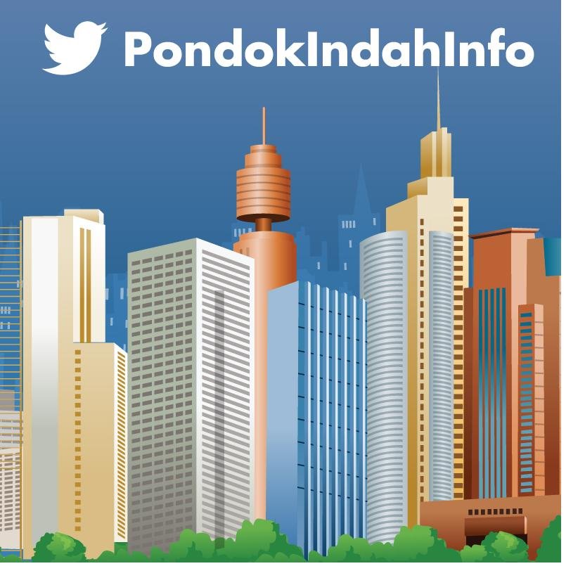 Berbagi informasi seputar wilayah Pondok Indah dan Jakarta Selatan | Pasang iklan disini cuma 100K sebulan ( ✉ email ke: pondokindah.informasi@gmail.com)