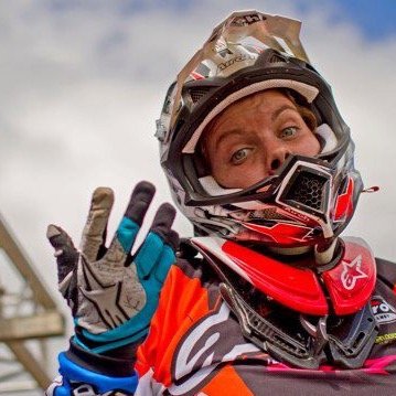 Pro MTB / Moto athlete and owner at GR Management Agency - team, athlete and event management.