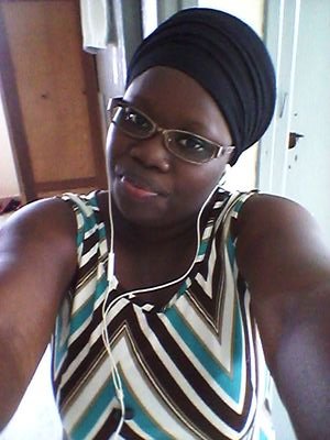 Facebook: Aida Soro ; Instagram: yeni_aida I'm a Gladiator in a Suit #teamPSG #team225