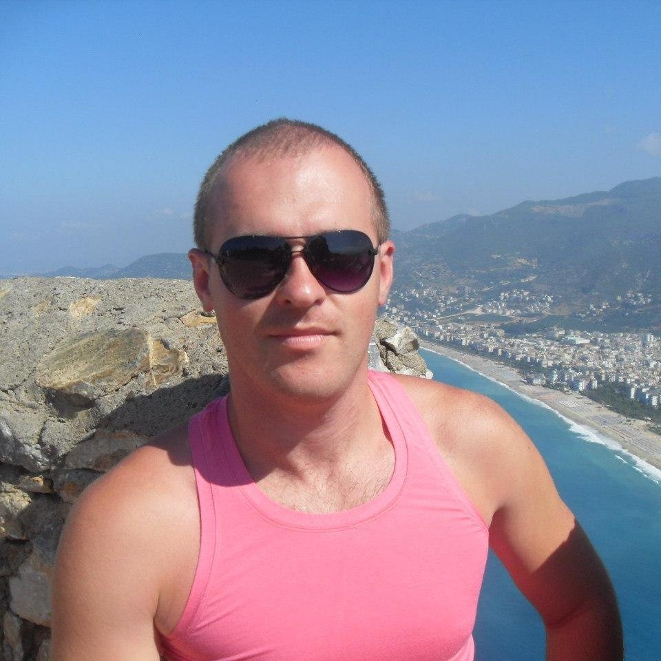 Tigrs1984's profile picture. Целеустремленный