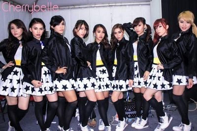 Official Fanbase of @Cherrybelleindo from Tegal (25.06.11)