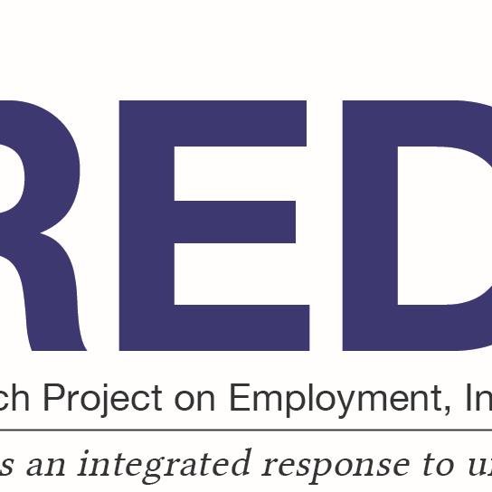 Research Project on Employment, Income Distribution and Inclusive Growth, supporting evidence-based policy making.
