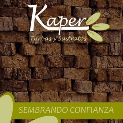 Empresa dedicada a la venta de productos  y sustratos para horticultura , jardineria y agricultura, con una gran experiencia en el sector.//almacen@kaper.es